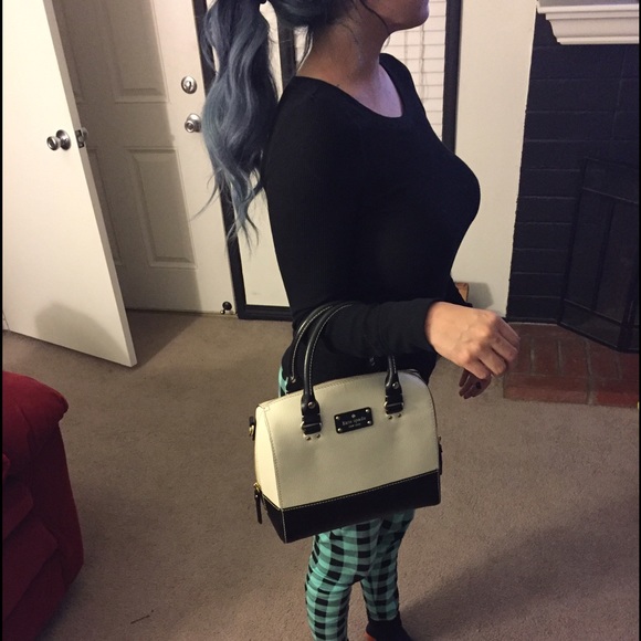 KATE SPADE Berkeley Lane Alessa Bag - Picture 4 of 4