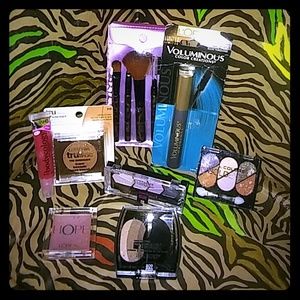 8pc Makeup Bundle #8