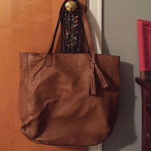 Large tote purse
