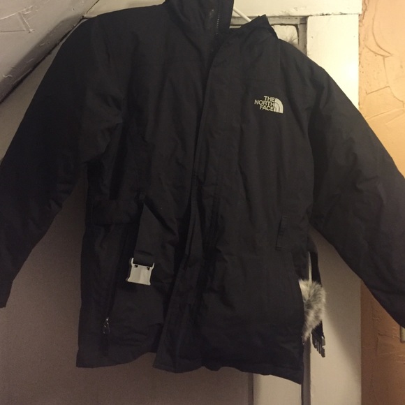 Kids north face