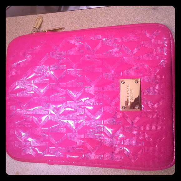 Michael Kors iPad / tablet pocket case