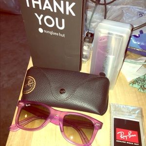 Ray Bans