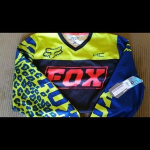 Fox Riding Jersey