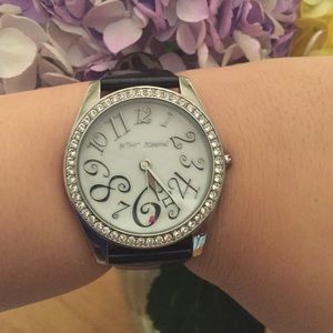 Betsey Johnson watch!!