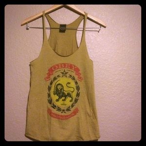 Women's Obey Tank