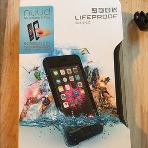 Lifeproof iPhone 6+ case