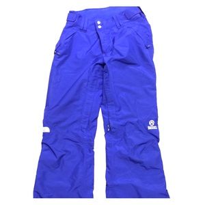 Women's North Face Summit Series snow pants