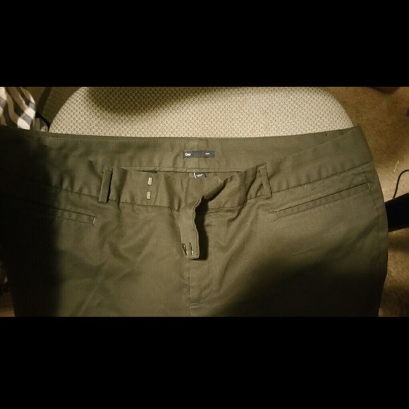 GAP women's pants