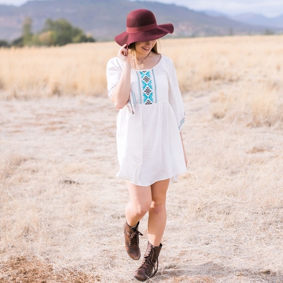 Rocky Boho Dress