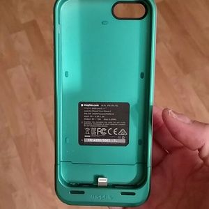 IPhone 5S case, charging case