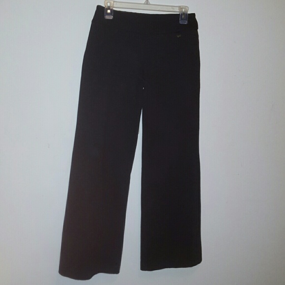 3 Pairs of NY & Co.  STRETCH Knit Pants