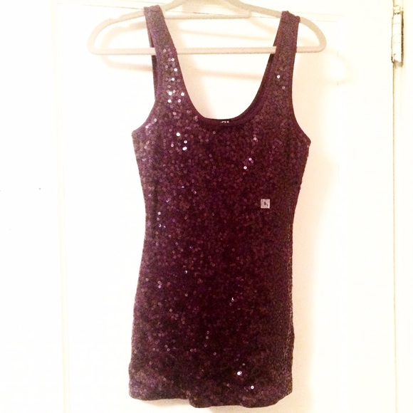 🆕Express Sequin Tank