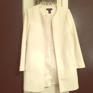 H&M Long Dressy Jacket