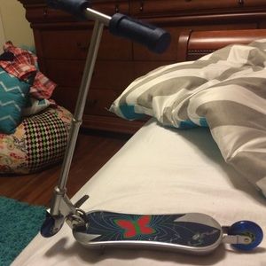 Scooter!(ag)FOR HOLD