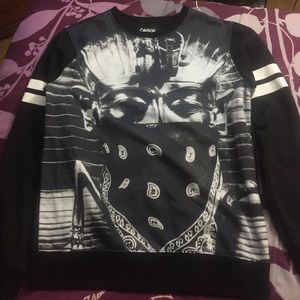 King tut sweater