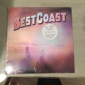 Best Coast Fade Away LP Album