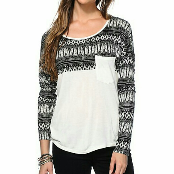 Long sleeve tshirt