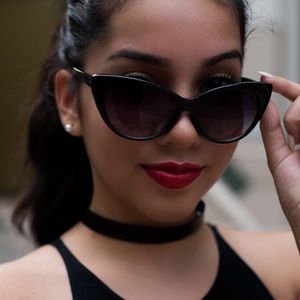 Cat Eye Sunglasses