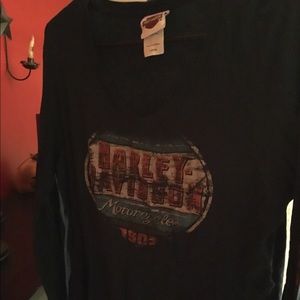 Harley Davidson Tee