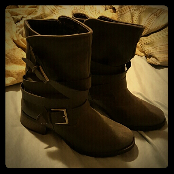 Just fab boots