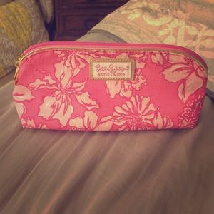 Lilly Pulitzer makeup bag!