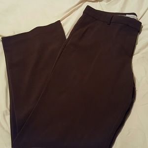 Dress slacks