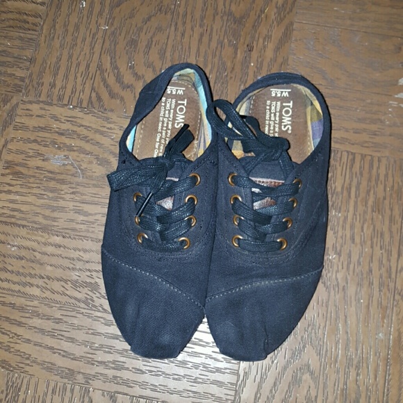 Black Toms