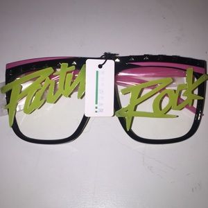 Party Rock Glasses