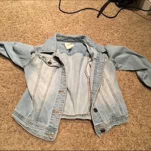 cherokee demin jacket