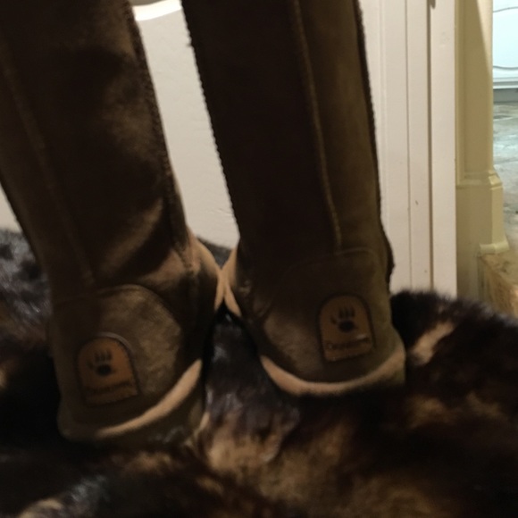Bearpaw Boots, Emma 12"