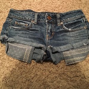 American eagle shorts