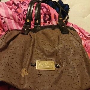 Vera wang handbag