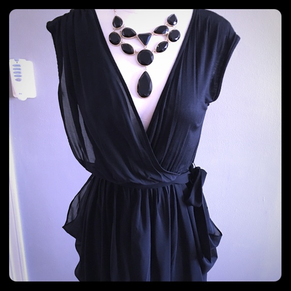 Sexy Black Dress 😍💃🏽