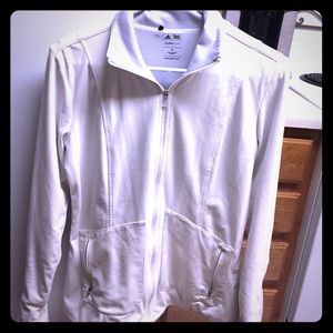 Adidas sport/running Zipup