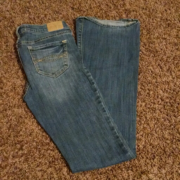 Abercrombie jeans