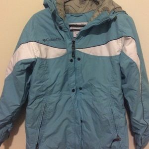 Columbia jacket
