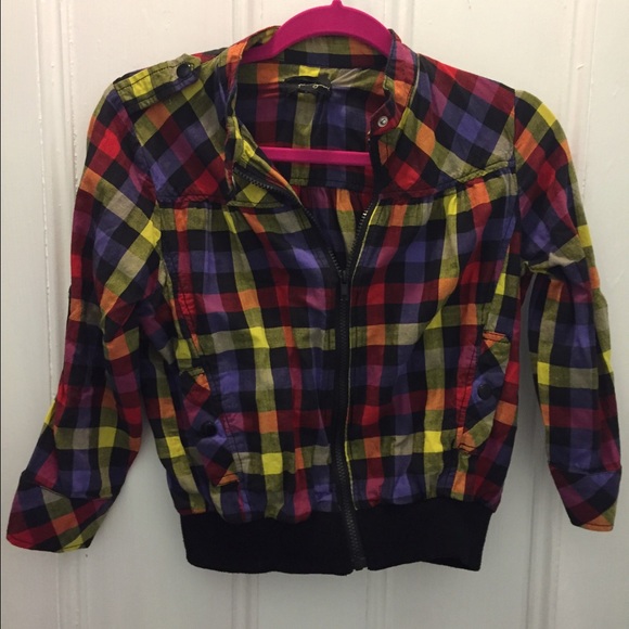 Forever 21 jacket