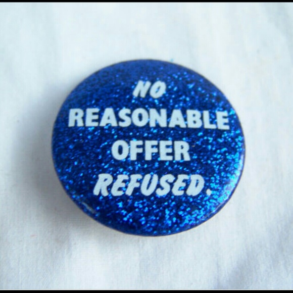 Make me an offer
