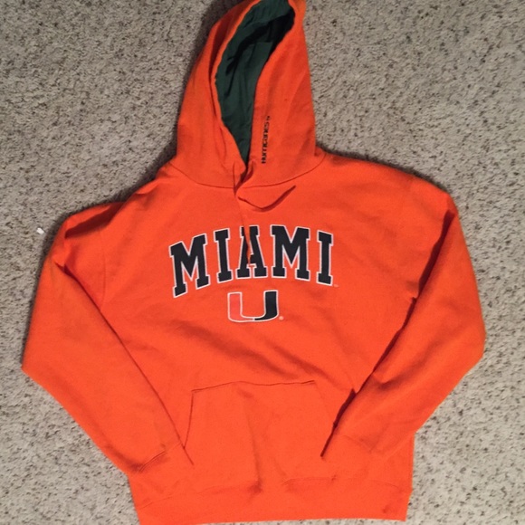Men's Miami Team Sweatshirt