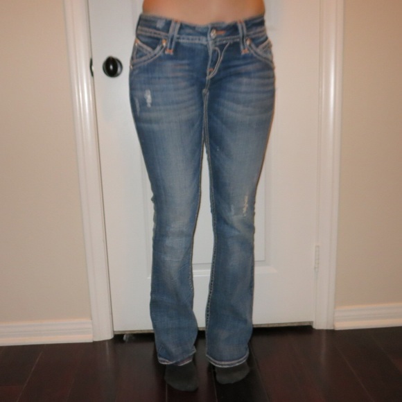 Rock Revival 'Stephanie' boot cut jeans
