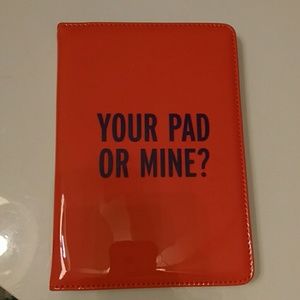 Kate spade Mini iPad case