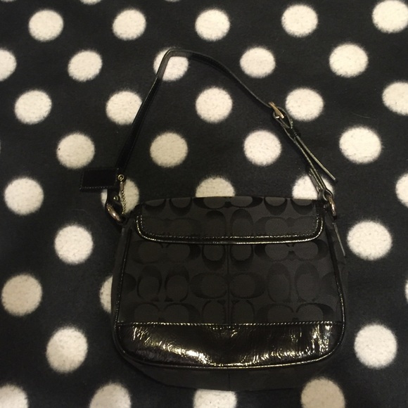AUTHENTIC Coach purse ! - Picture 2 of 3