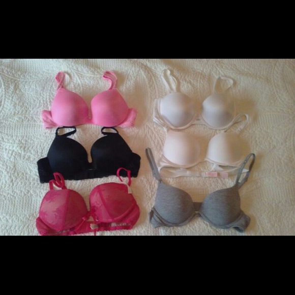 Bra bundle!!