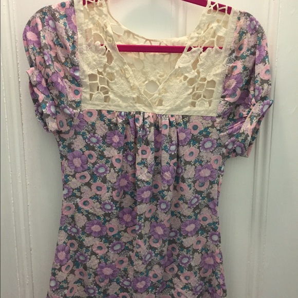 Charlotte Russe top