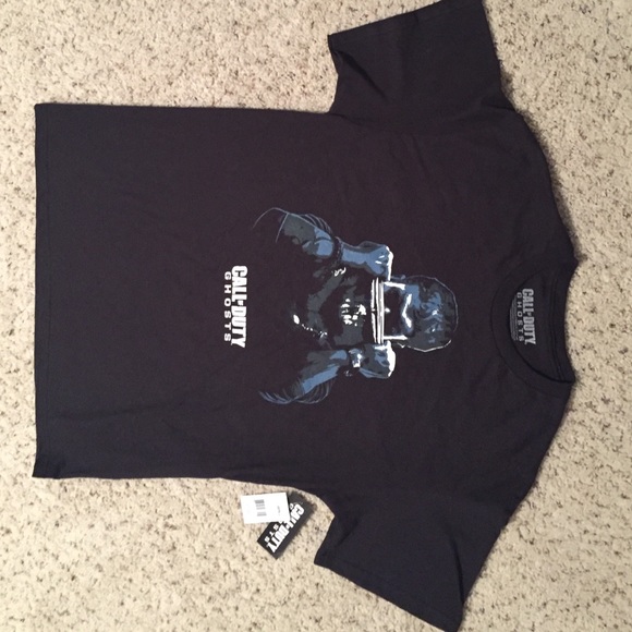 Men's Call of Duty tee shirt