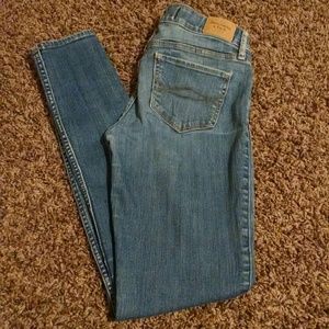 Abercrombie jeans
