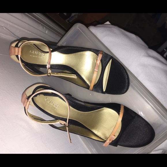 Guess heels