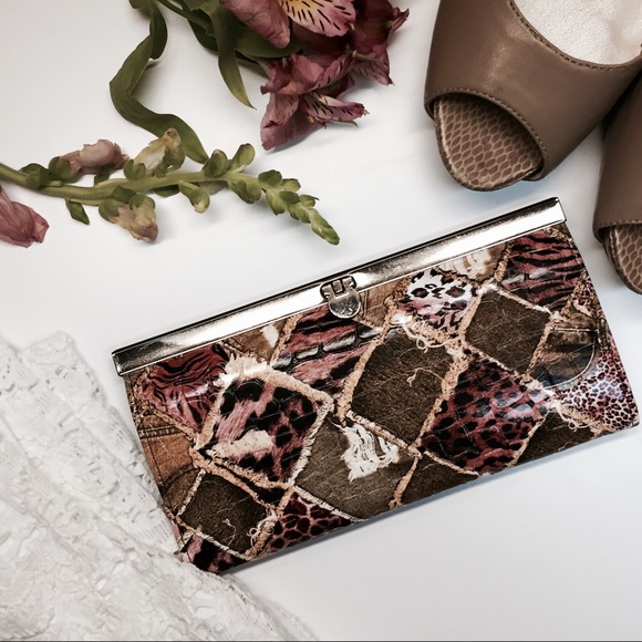 Multi-Colored Clutch
