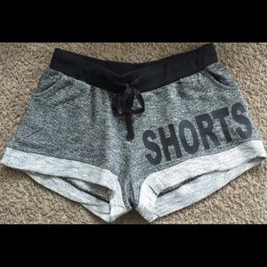 Charcoal Women's Shorts
