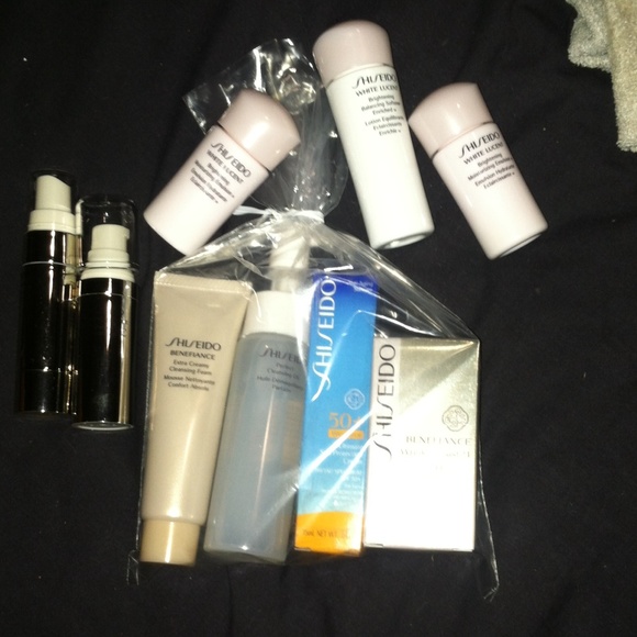 Shiseido Beauty Products